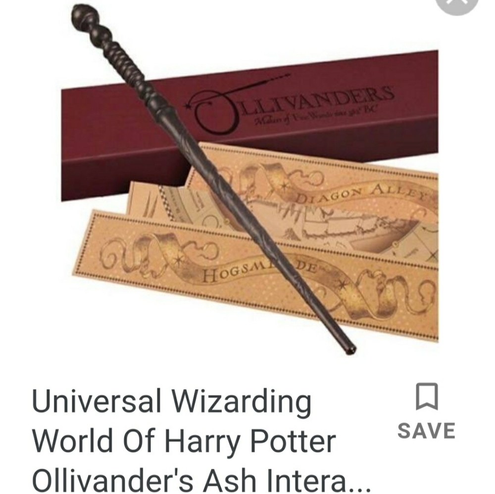 Harry Potter Interactive Wand